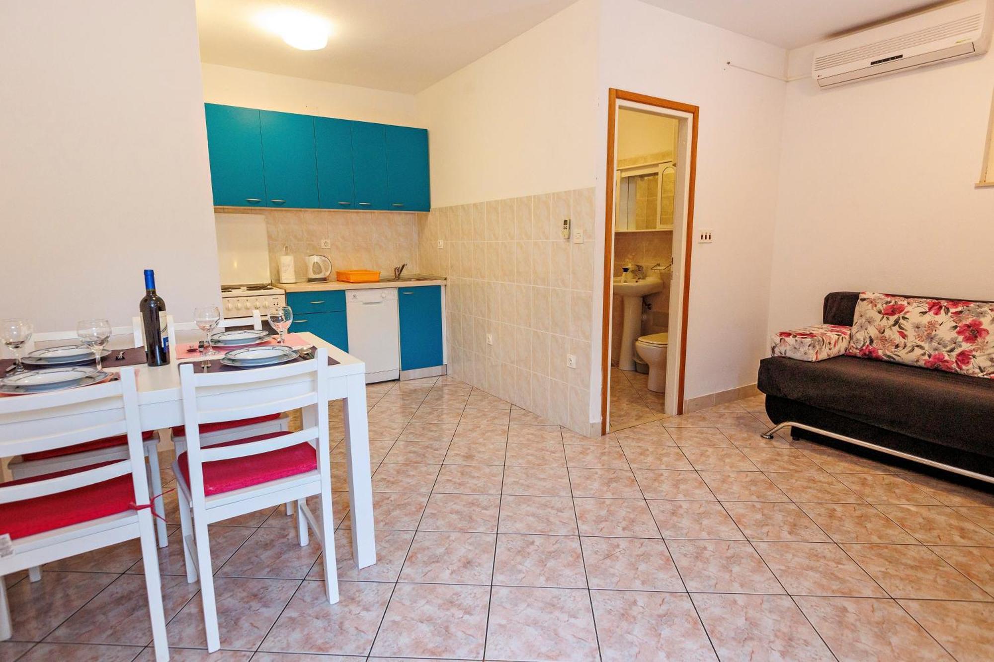 Apartments Baricevic Bol Exterior foto