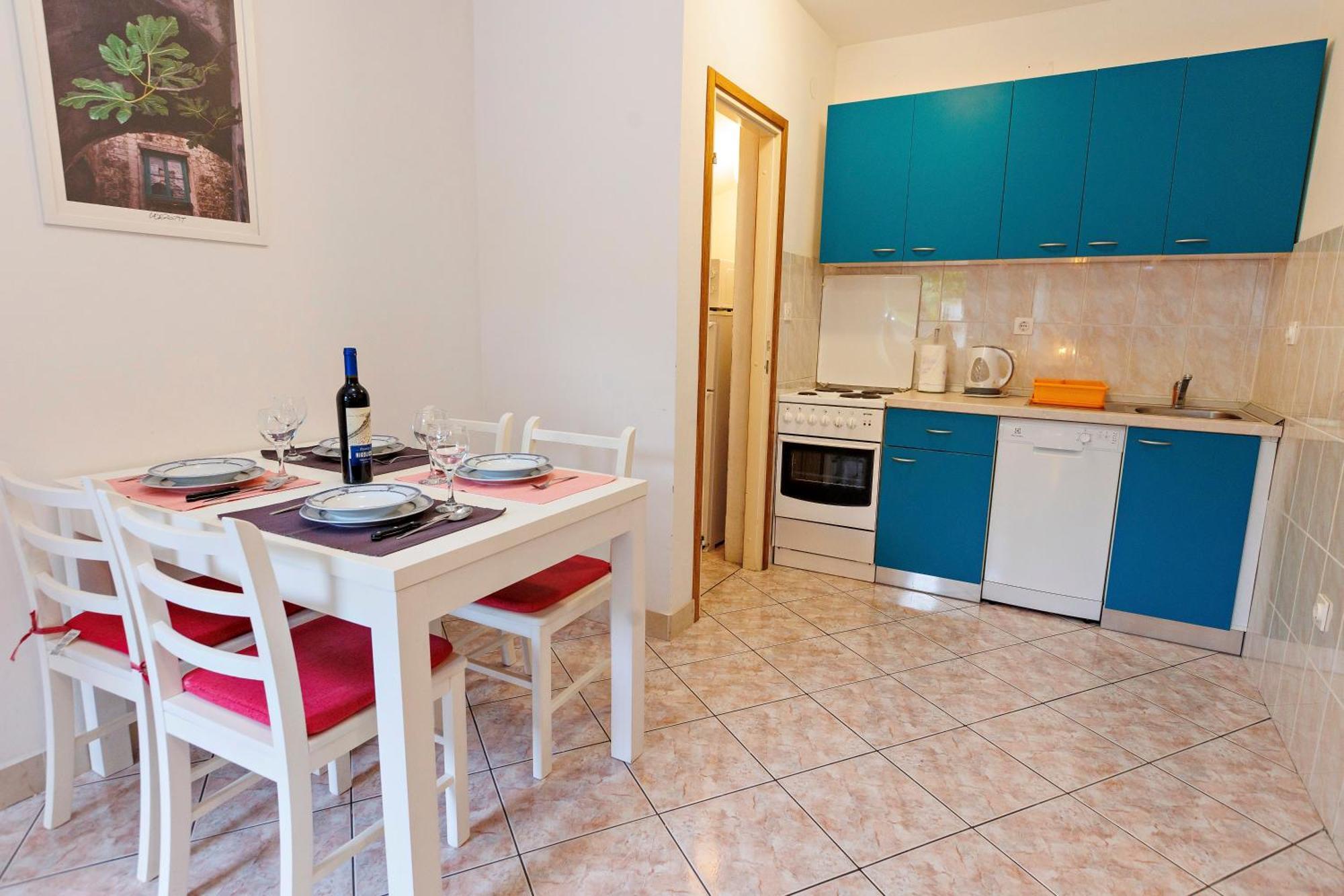 Apartments Baricevic Bol Exterior foto