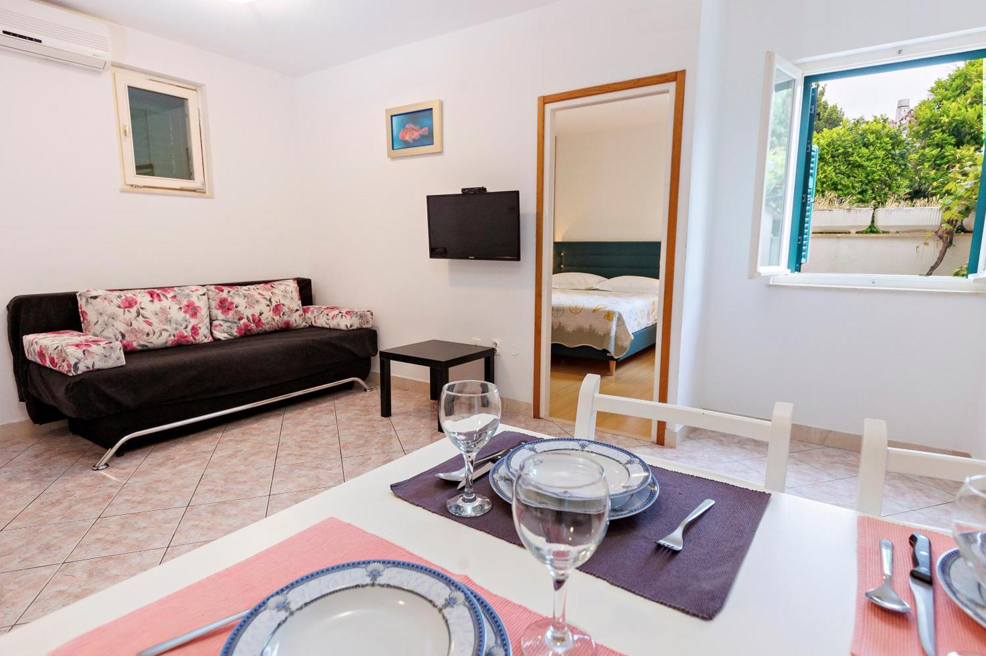 Apartments Baricevic Bol Exterior foto