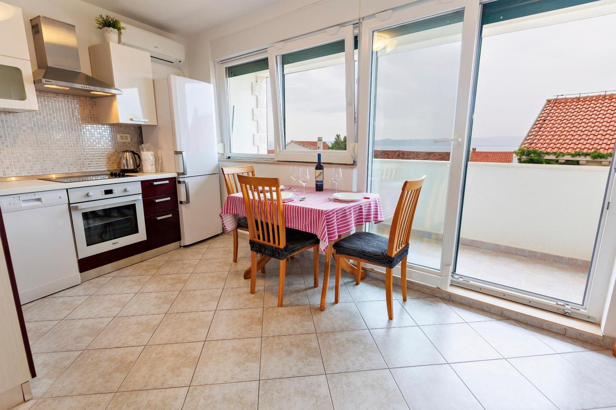 Apartments Baricevic Bol Exterior foto
