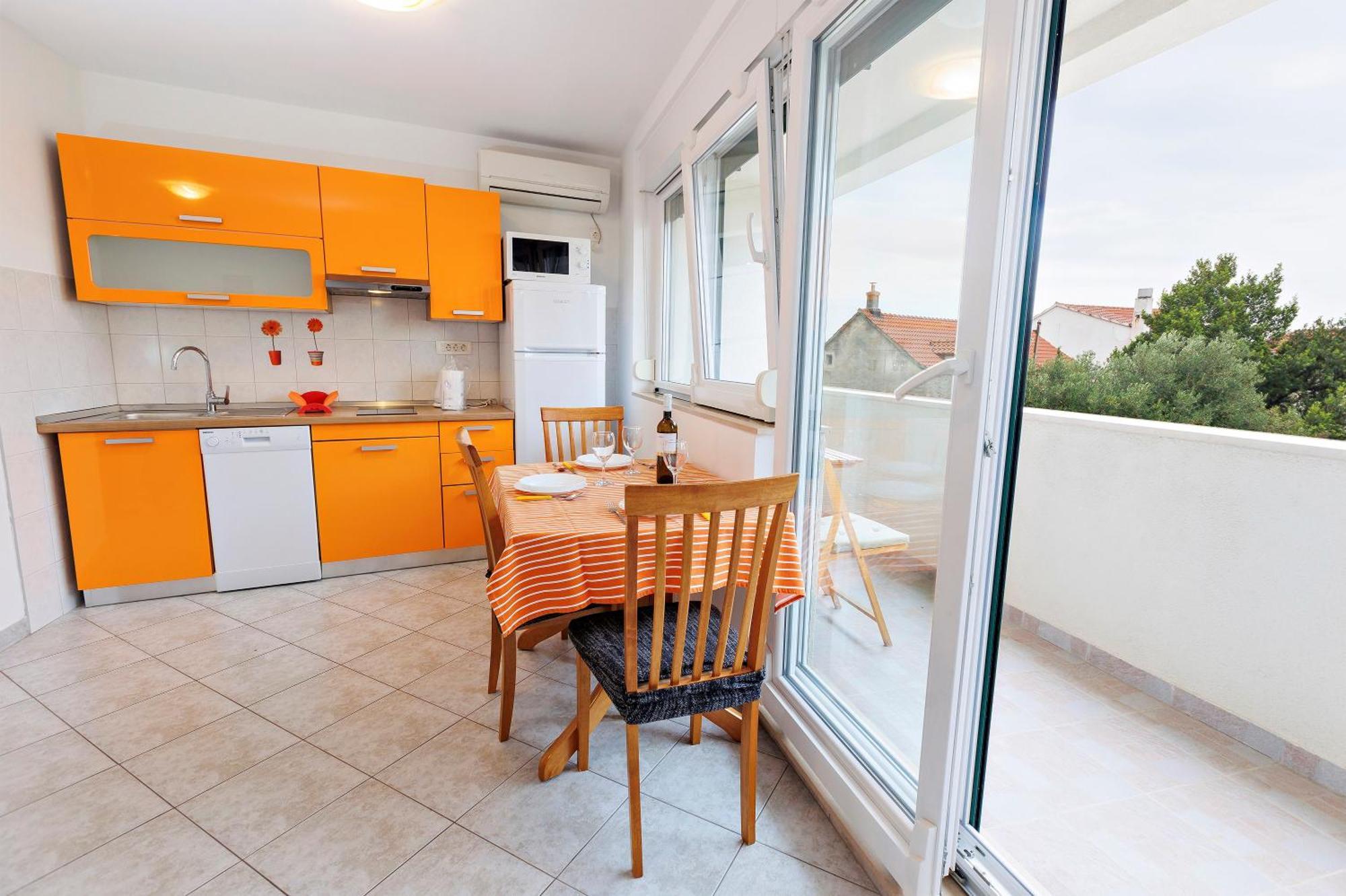 Apartments Baricevic Bol Exterior foto