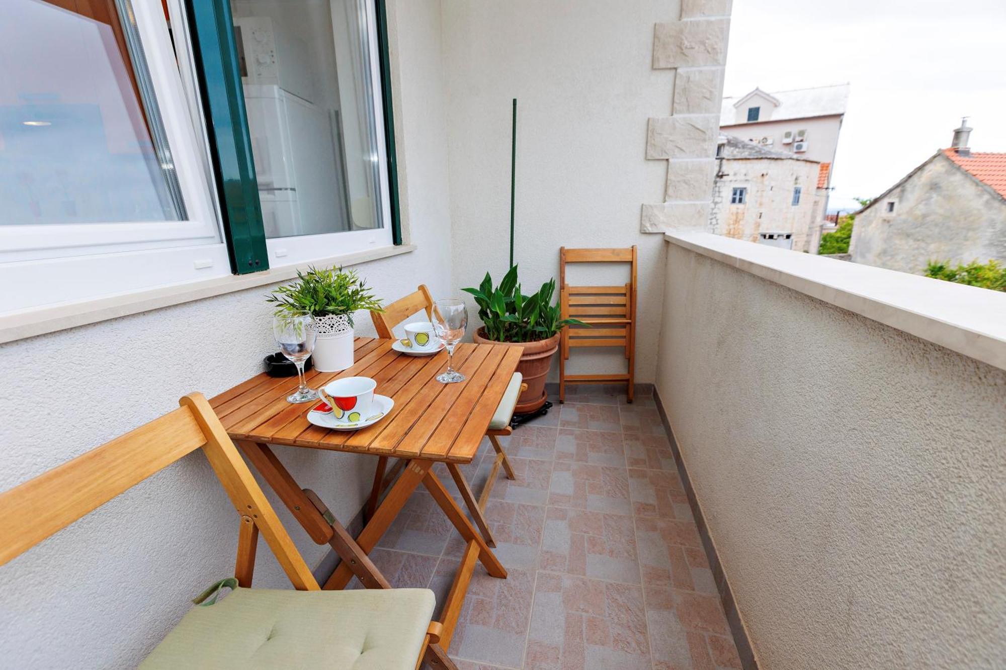 Apartments Baricevic Bol Exterior foto