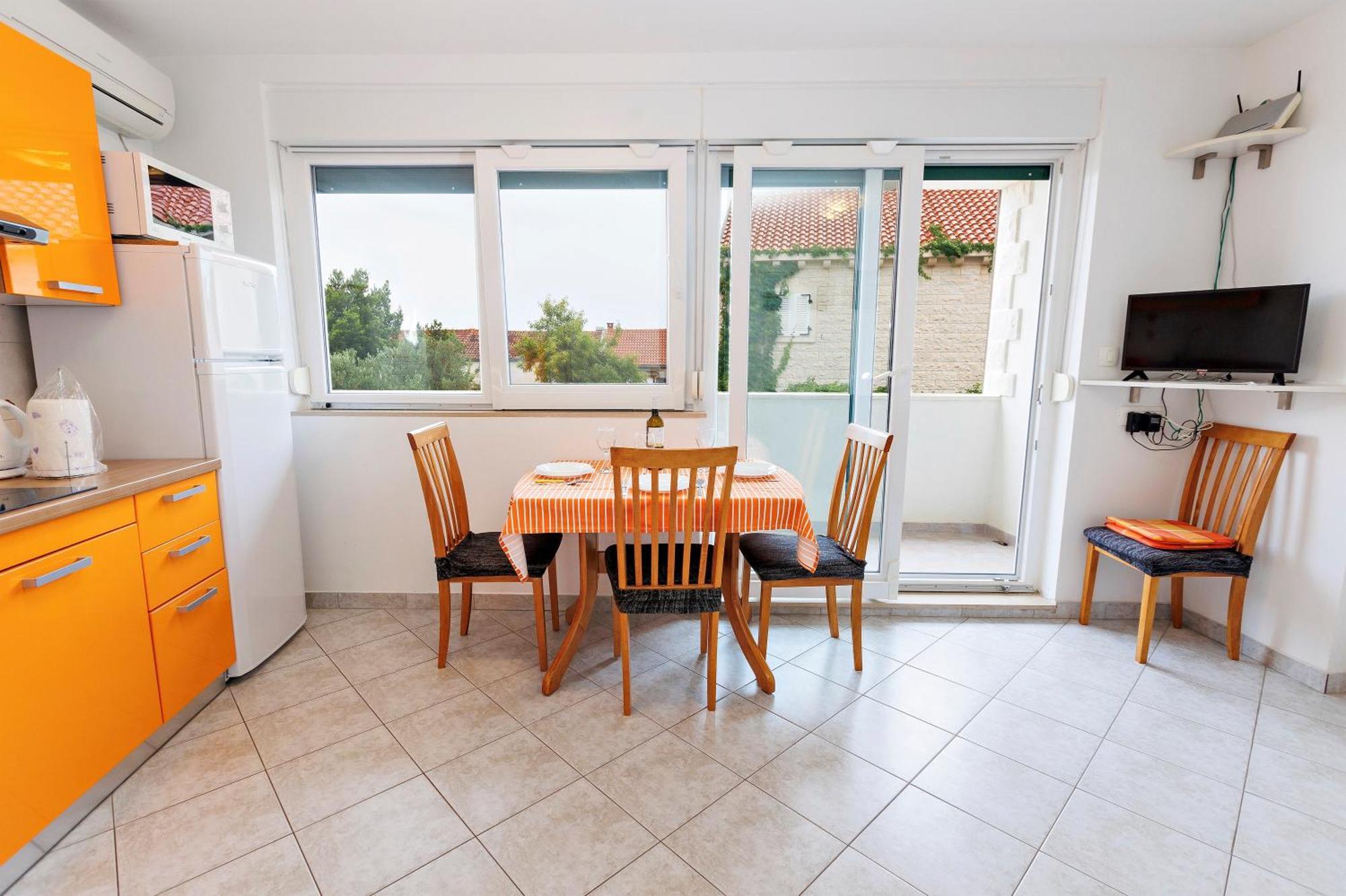 Apartments Baricevic Bol Exterior foto