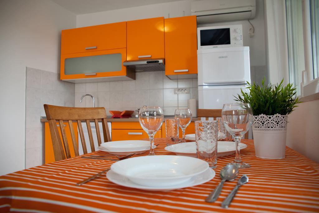 Apartments Baricevic Bol Exterior foto