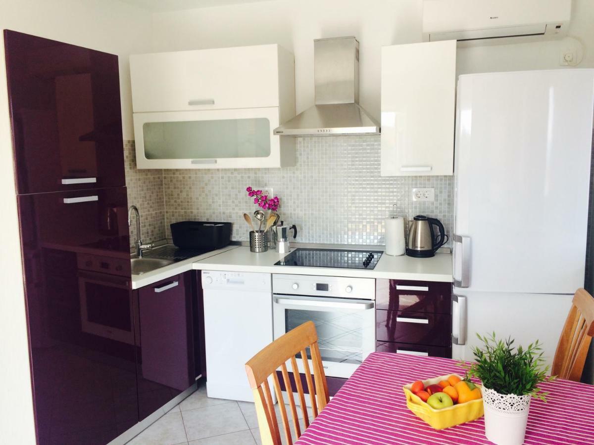 Apartments Baricevic Bol Exterior foto